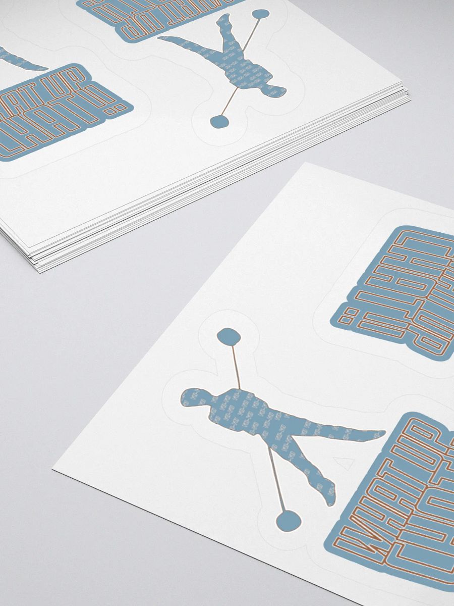 Yo Yo Chat Sticker product image (10)