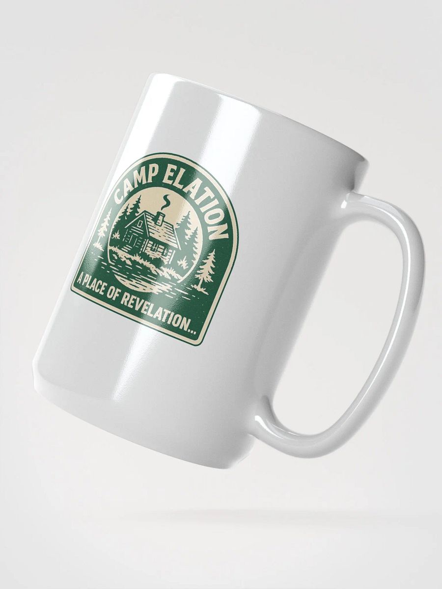 Camp Elation Revelation Mug product image (2)
