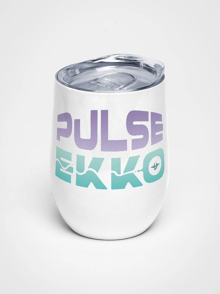 Wave Rider Wine Tumbler product image (1)