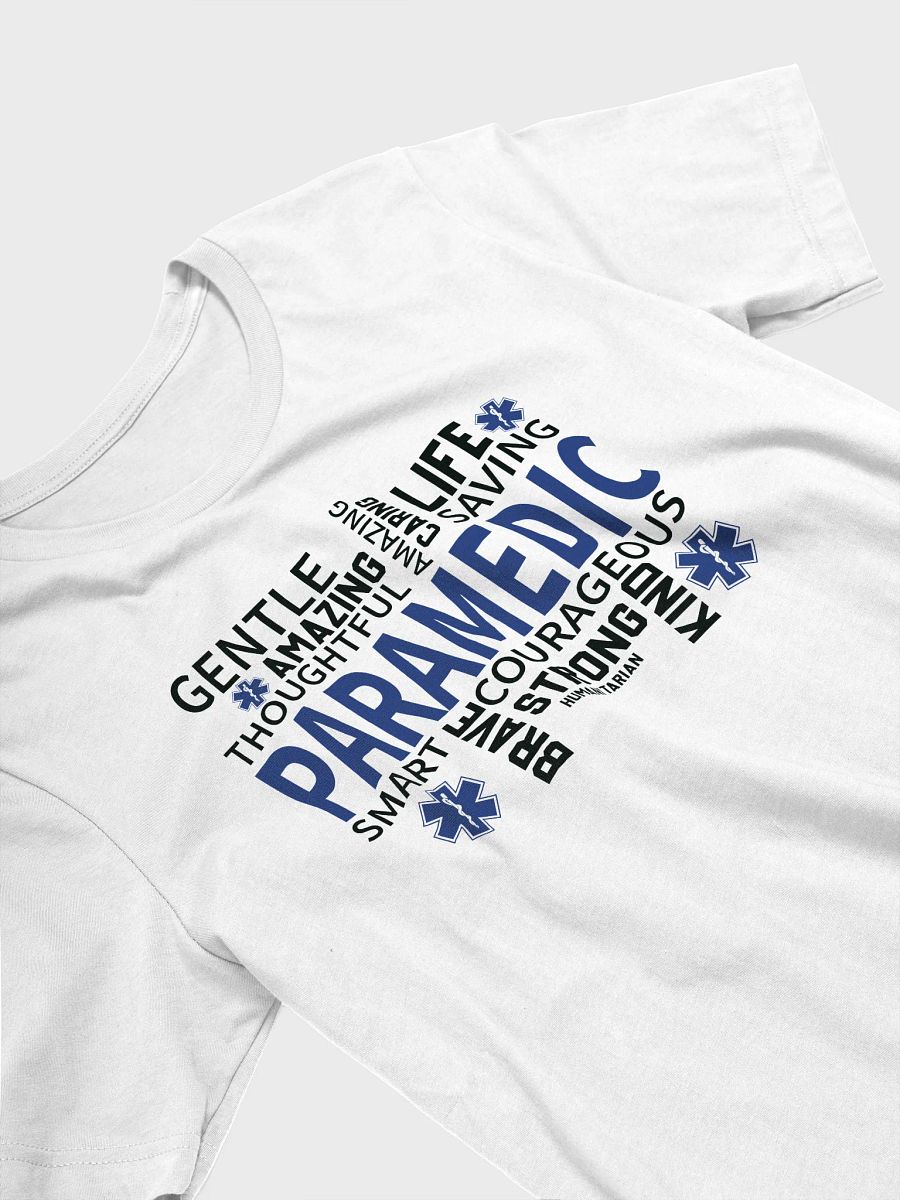 Paramedic - Adult T-Shirt product image (3)