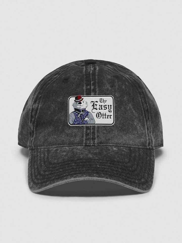 Easy Otter Pub Cap product image (1)
