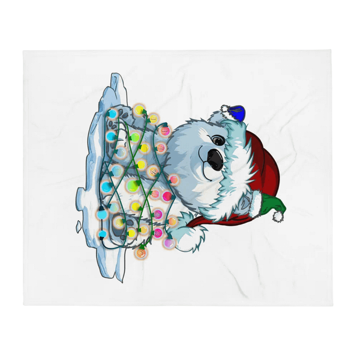 Bearmas Blanket product image (1)