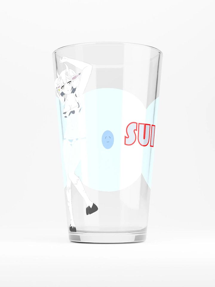 Sui's Slime Daki Shaker Glass product image (2)
