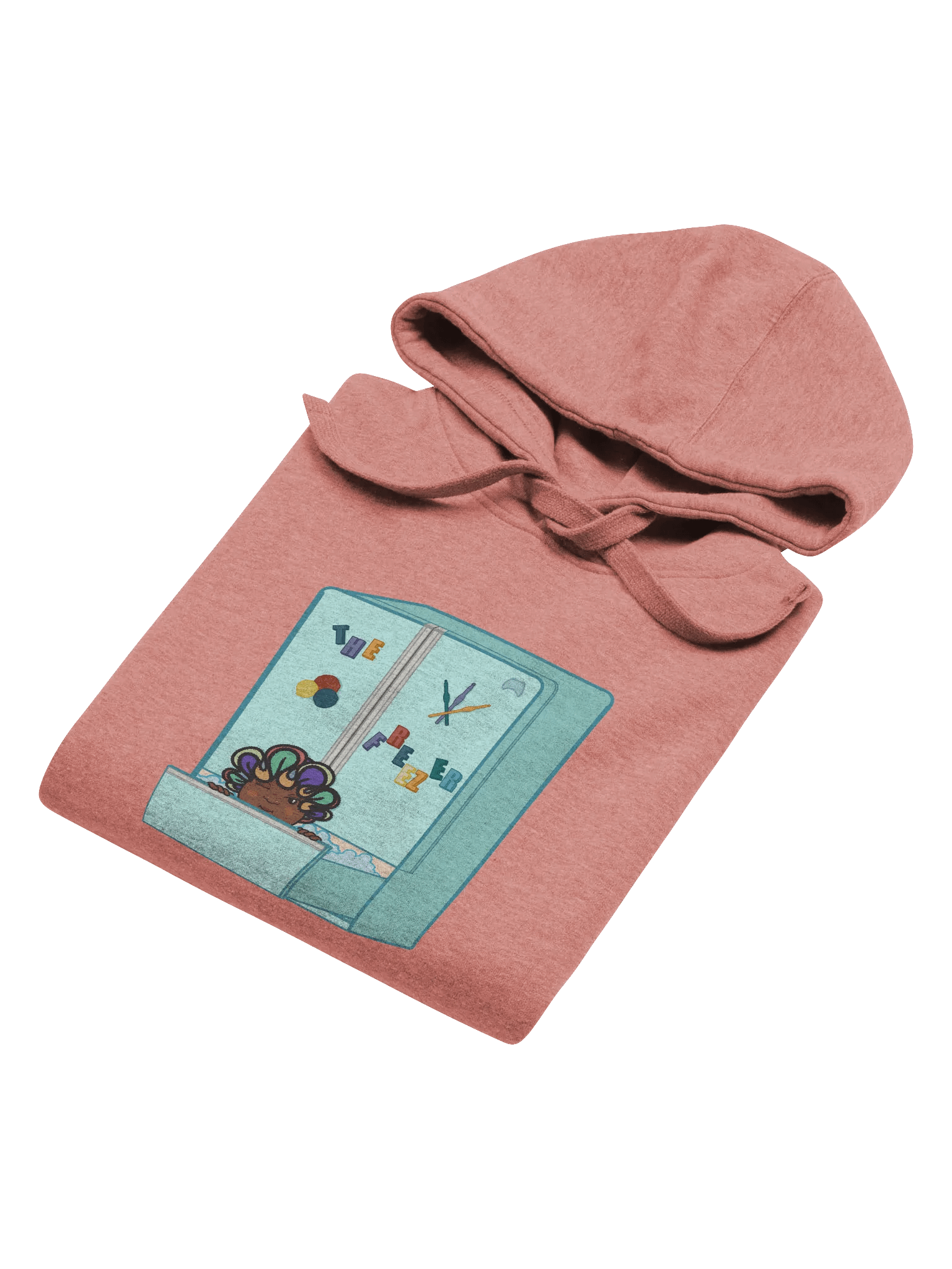 The Freezer Hoodie product image (3)