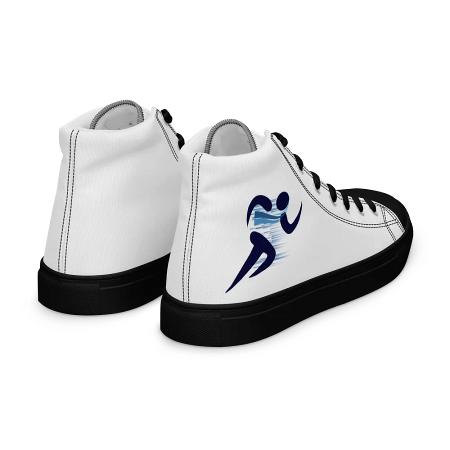 Women's High Top Canvas Shoes product image (8)