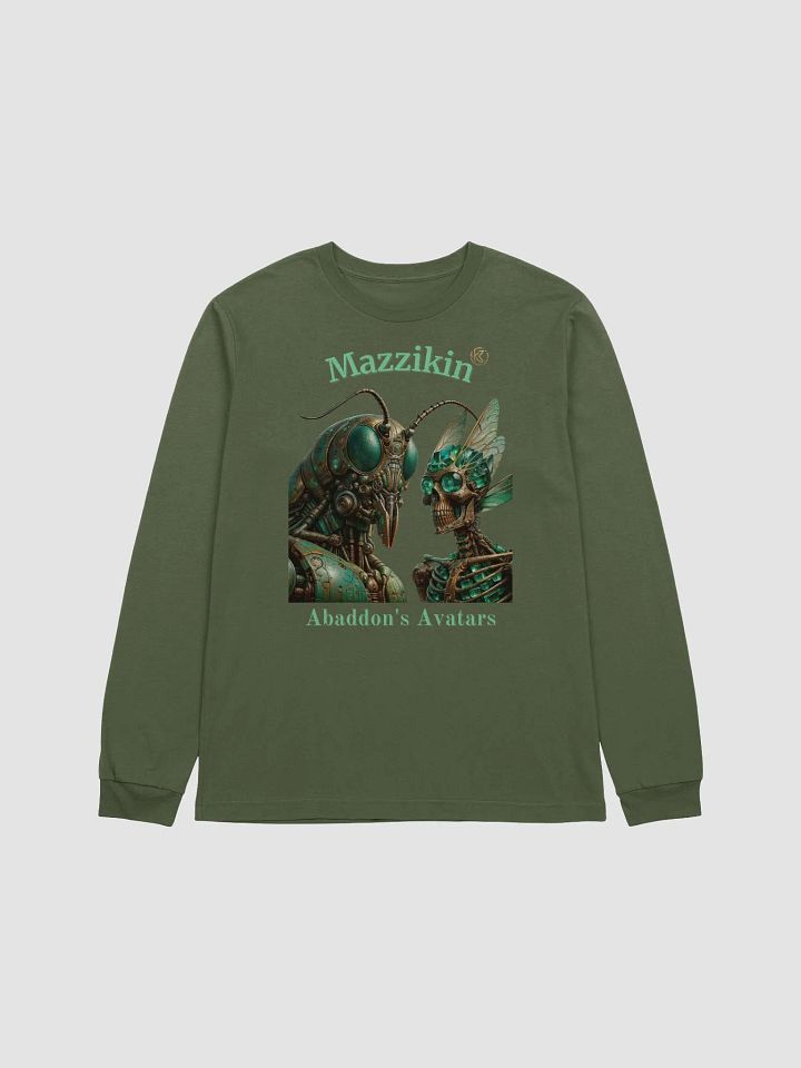 Supernal Mazzikin | Supersoft Long Sleeve T-Shirt product image (1)