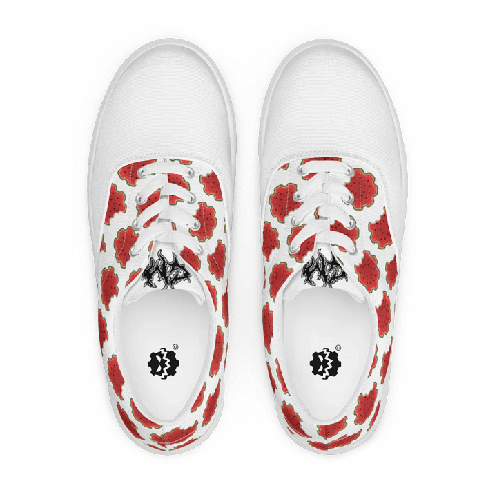 Women's Summer Cog Canvas Shoes product image (1)