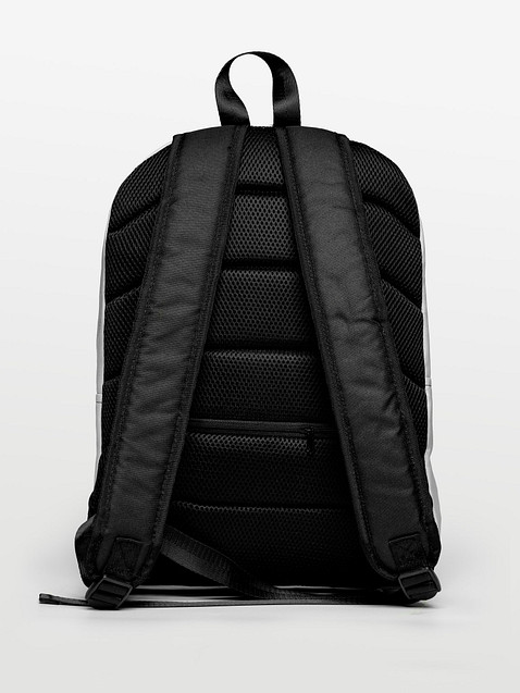 Photo showing All-Over Print Backpack