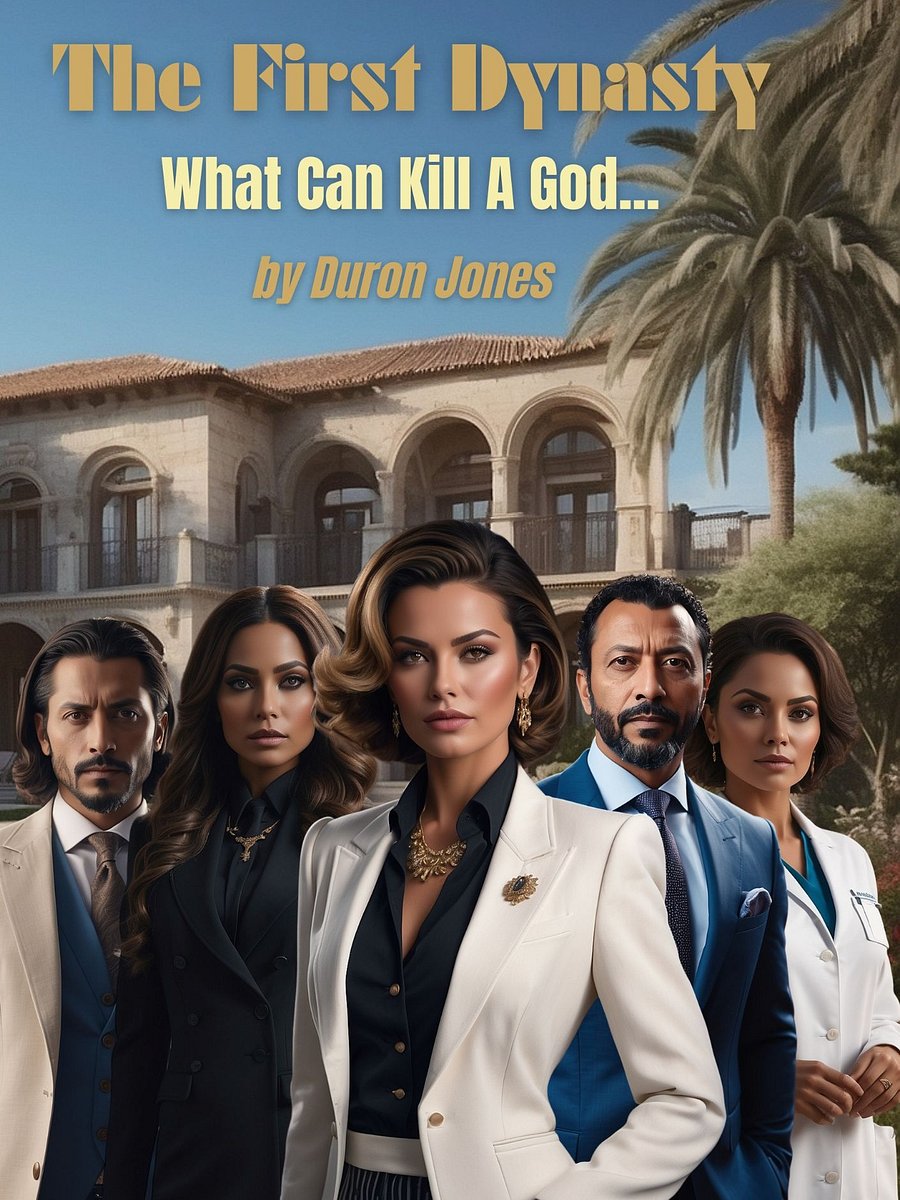 The First Dynasty: What Can Kill A God... product image (2)