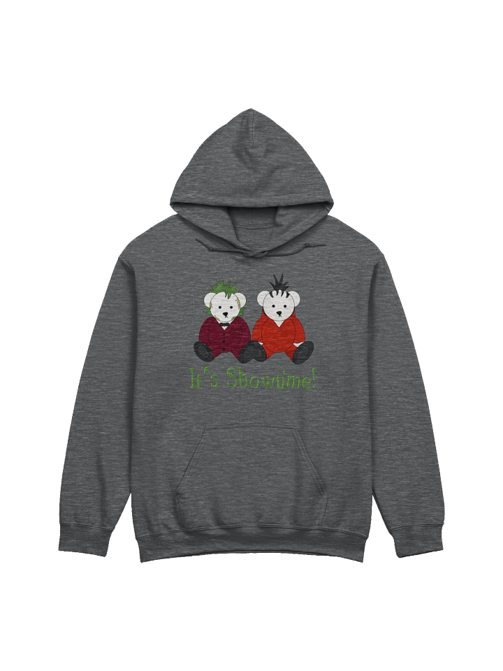 [UM Designs] Showtime Bears- Unisex Pullover Graphic Hoodie product image (1)