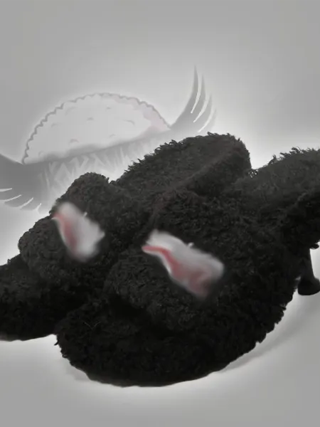 Balenciaga Fur Slide Collection product image (2)