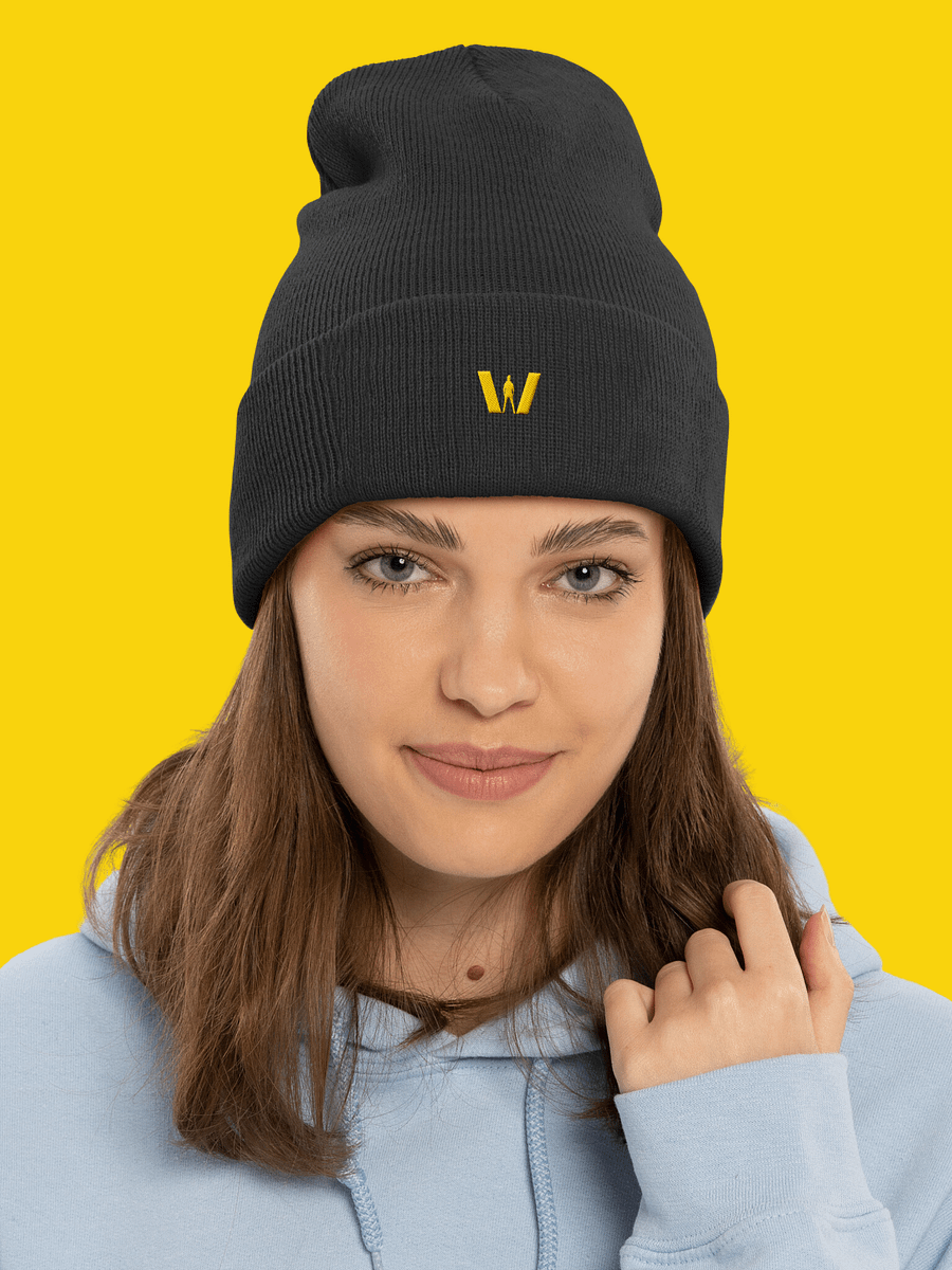 Yupoong Cuffed Beanie | WIL Style product image (3)