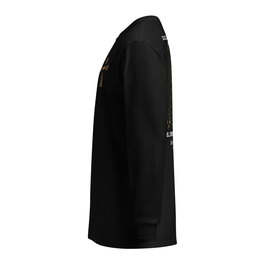 Give God your broken heart Unisex Long sleeve shirt product image (9)