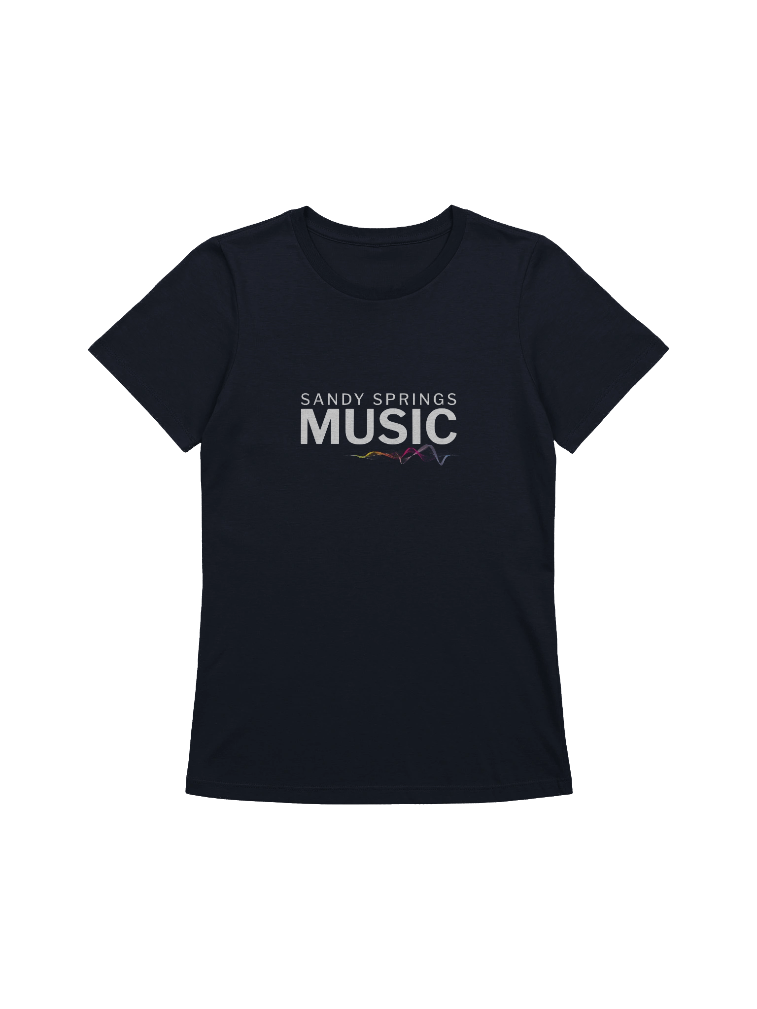 Bella+Canvas Women's Supersoft Relaxed-fit T-Shirt product image (1)