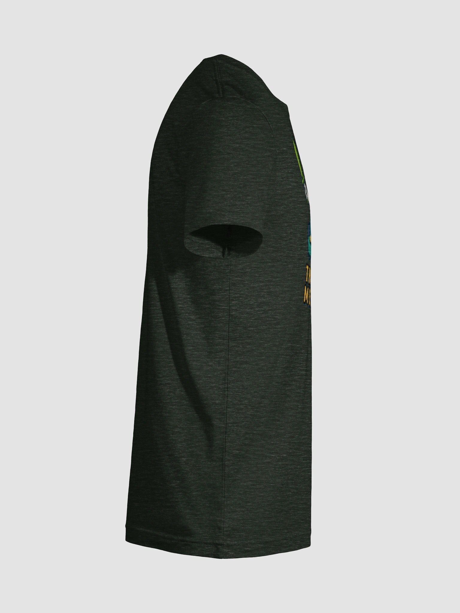 The Pikca Memorial - T-Shirt product image (11)