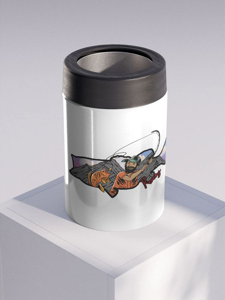 Pump & Dump Can Koozie product image (1)