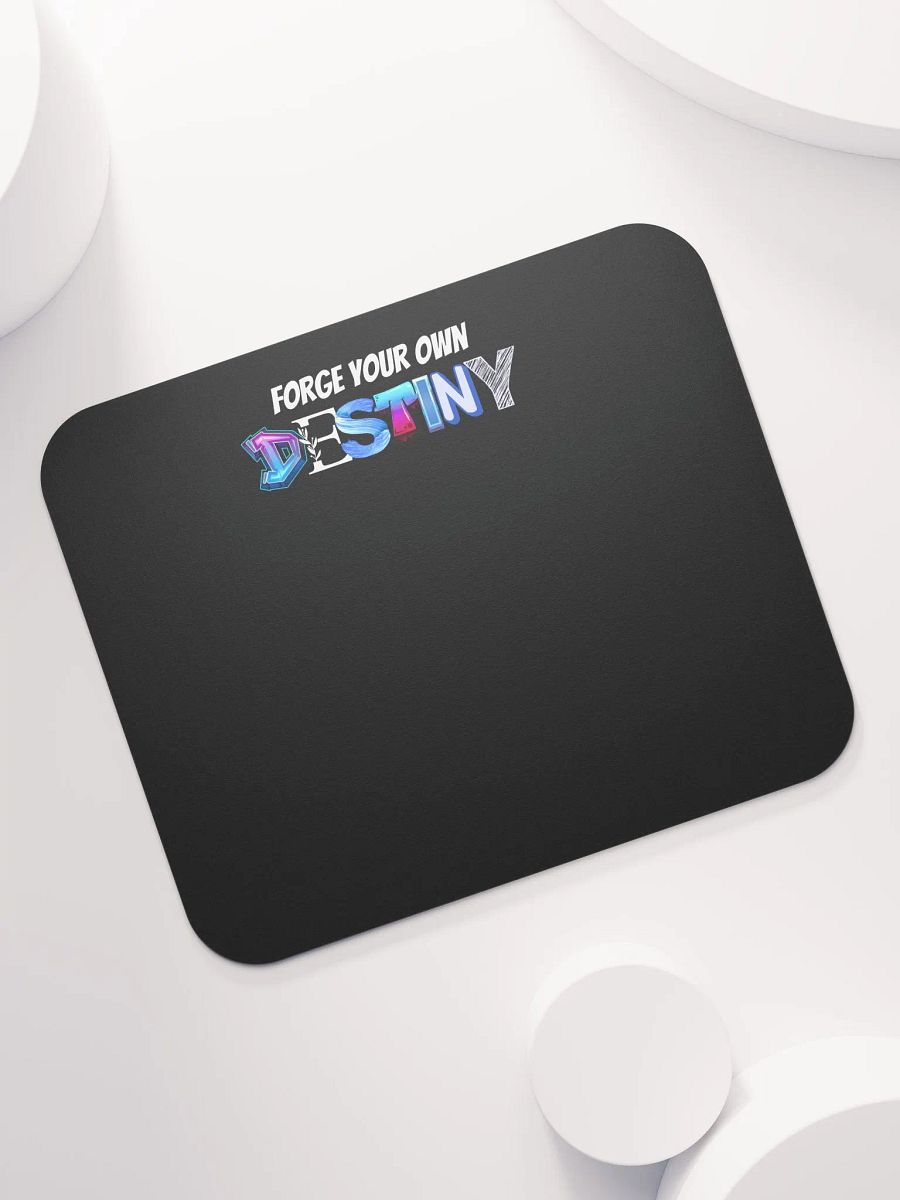 Forge Your Own Destiny - Mousepad product image (7)