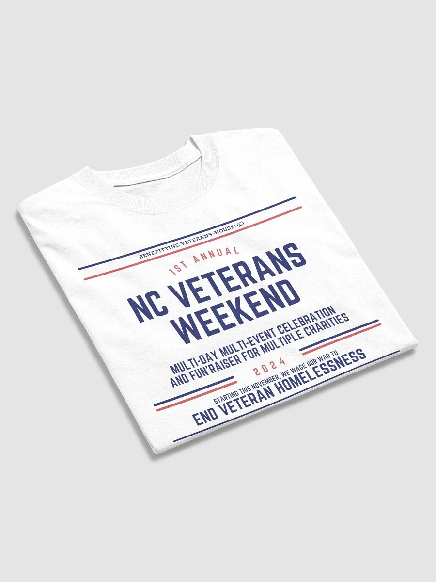 T-Shirt: NCVW© [#1] product image (3)