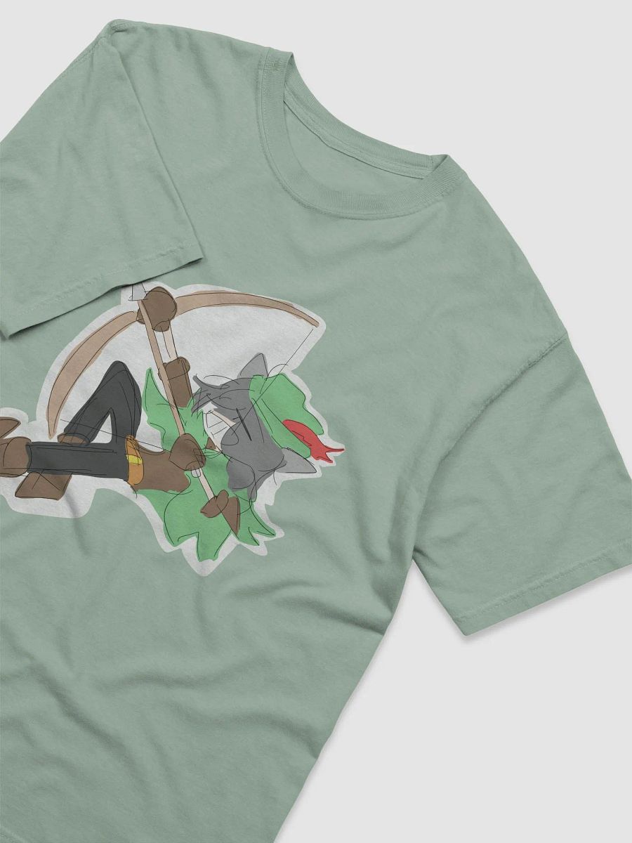 finding a new member for this blog RPG T-shirt product image (3)