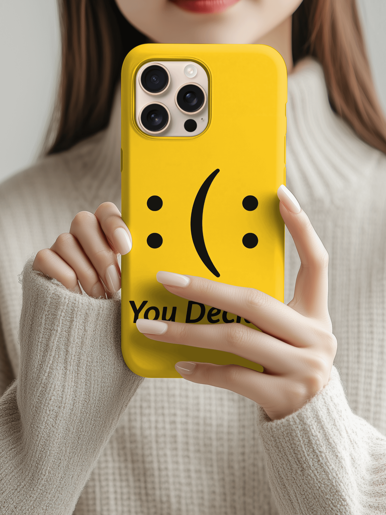 You Decide MagSafe® iPhone Case product image (57)