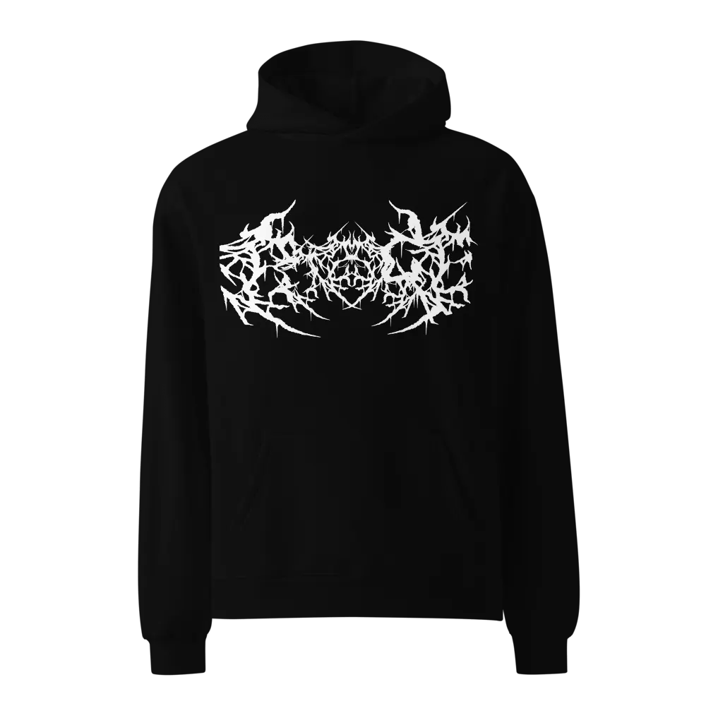 RIZZLEXO METAL HOODIE product image (1)