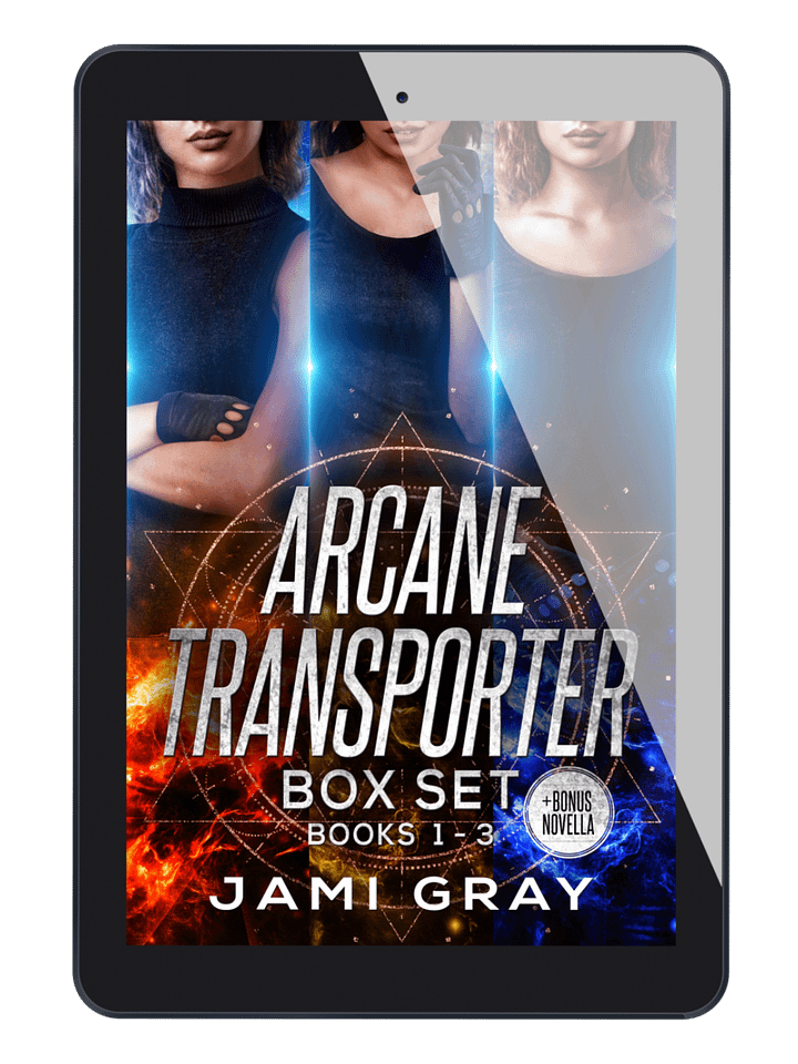 Arcane Transporter Box Set I product image (1)