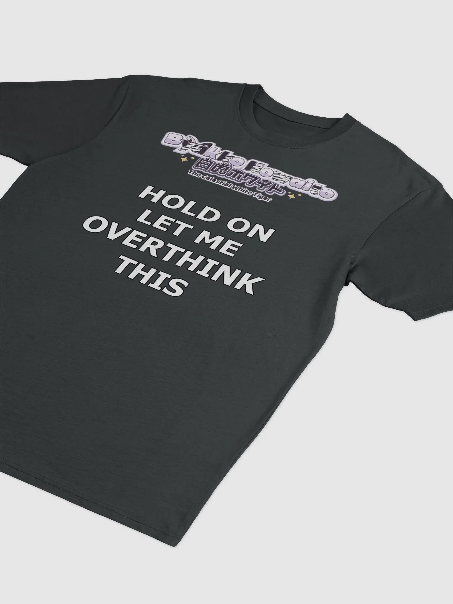 Premium Heavyweight Tee - Byakko Overthink Edition product image (18)