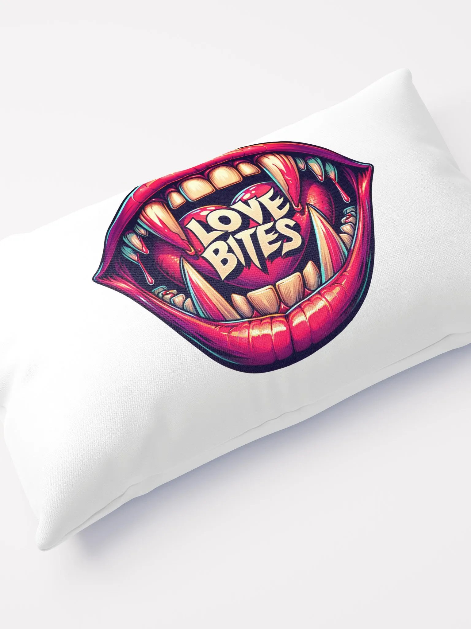 Love Bites Pillow product image (10)