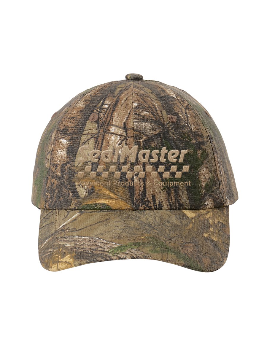 SealMaster - Camo Hat product image (1)