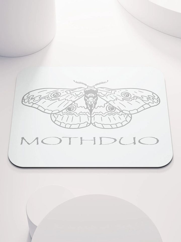 Mothduo Mouse Pad product image (1)