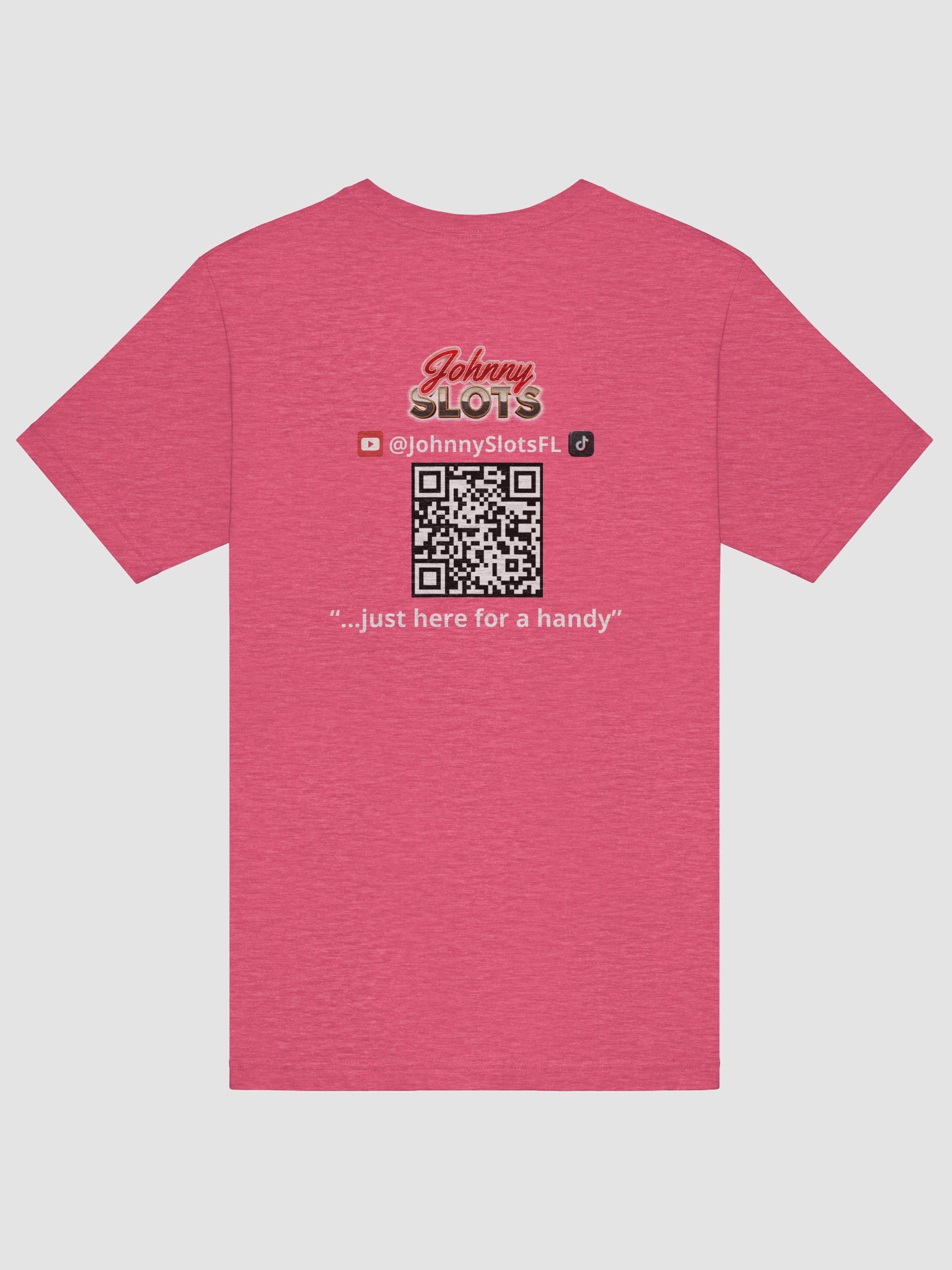 JohnnySlots OG Women's Premium T-Shirt product image (6)