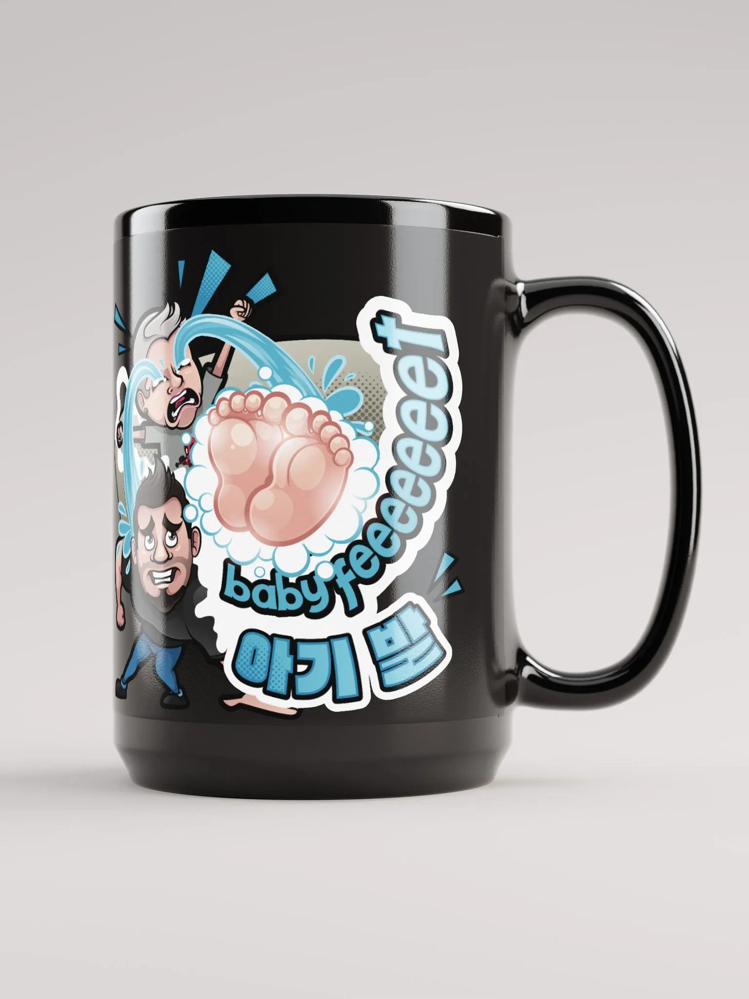 Baby Feet Mug product image (1)