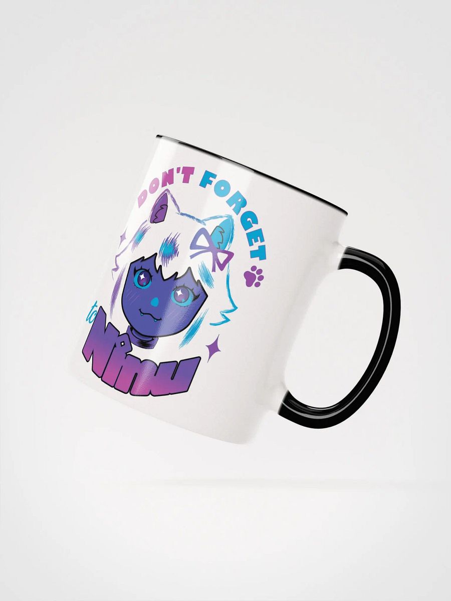 [V2] Don't forget to Ninu Mug product image (2)