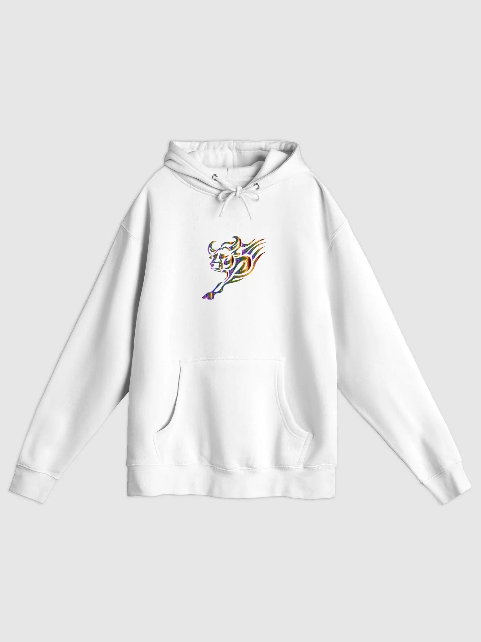 Dynamic Bull Energy Hoodie product image (1)