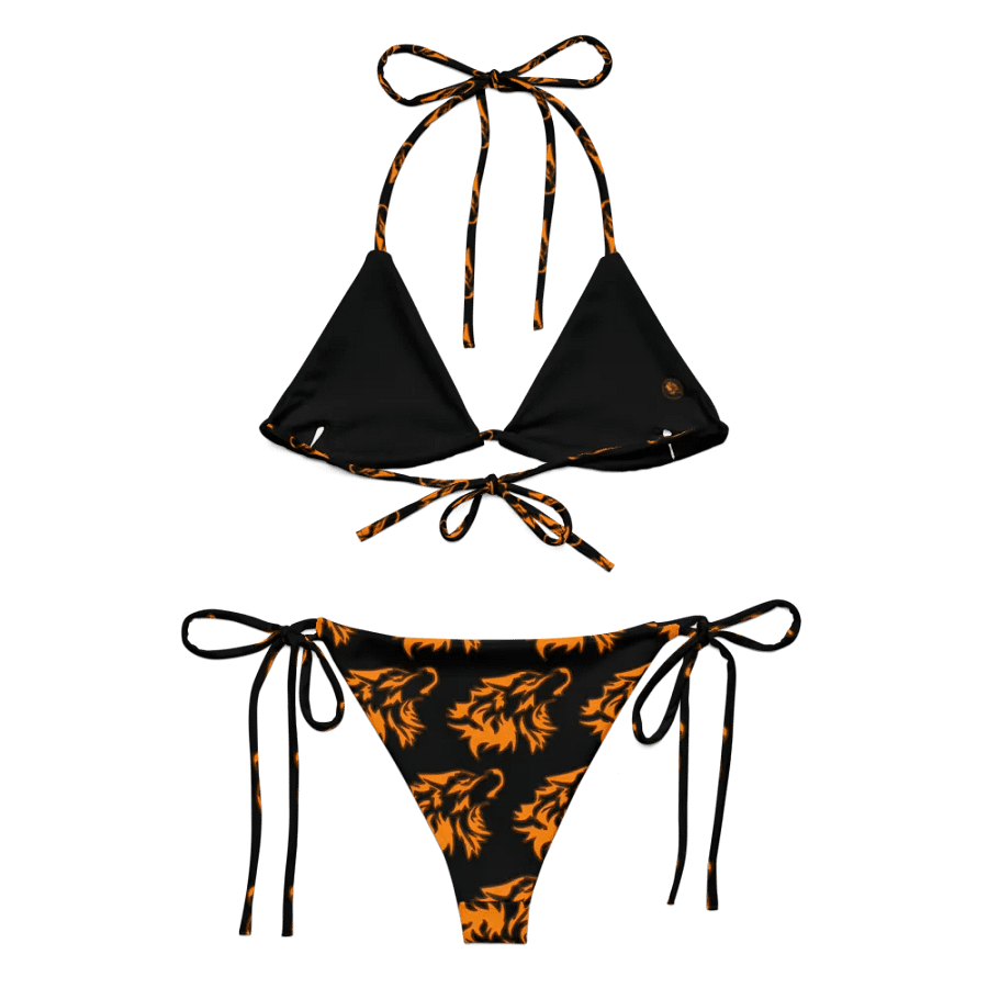 Anthric | Logo String Bikini product image (2)