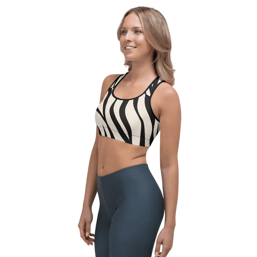 Tizzy Sports Bra product image (3)