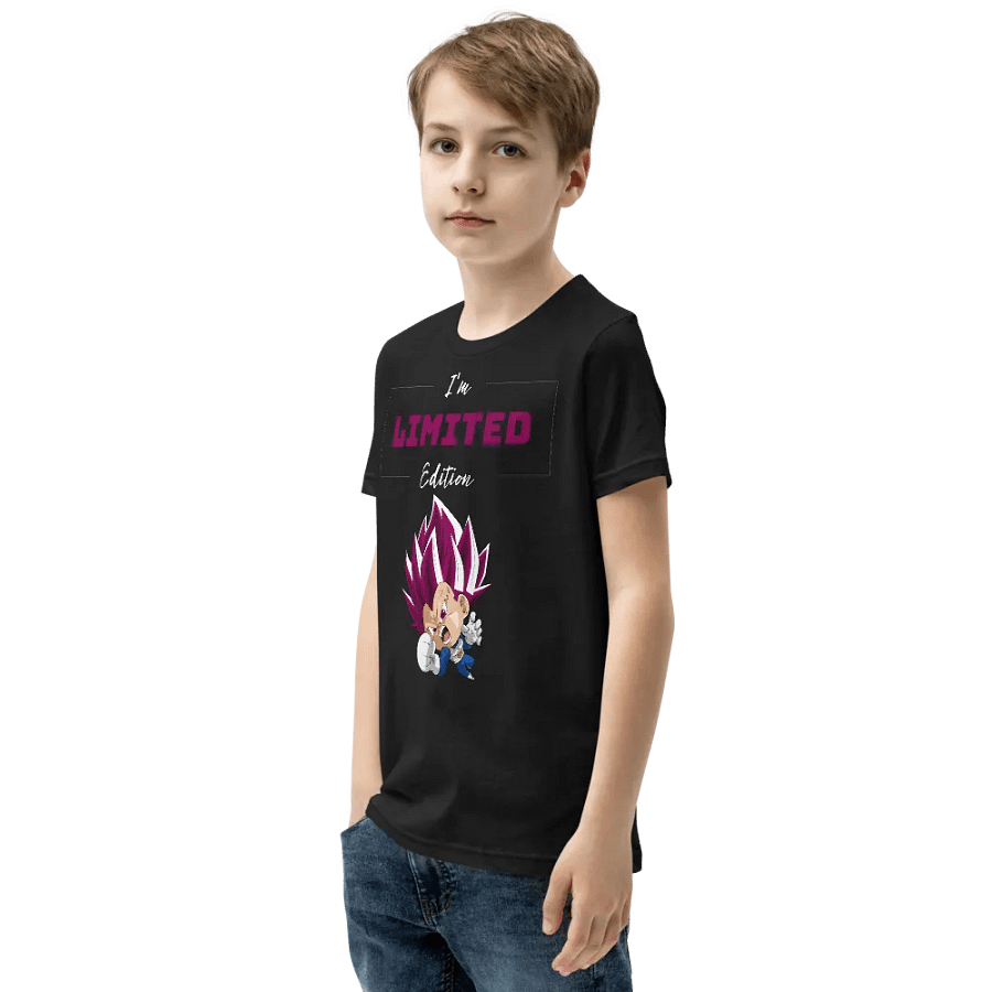 I'm Limited Edition Youth T-Shirt product image (3)