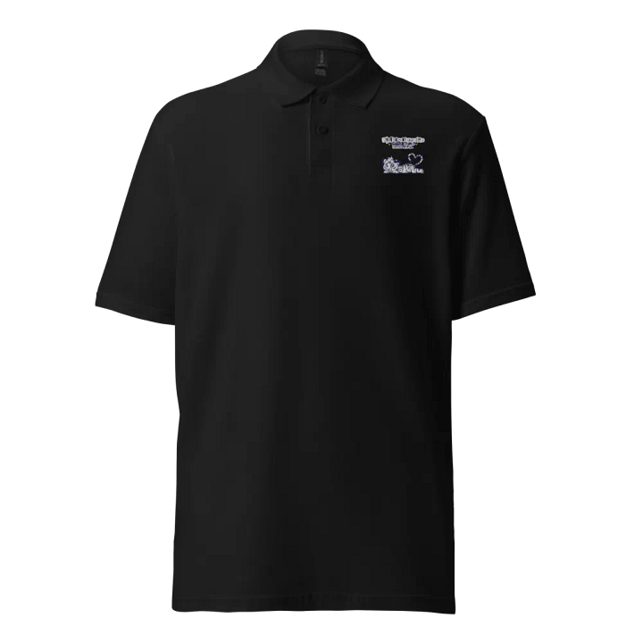 Polo Shirt (Unisex) - Byakko White Tiger Edition product image (1)