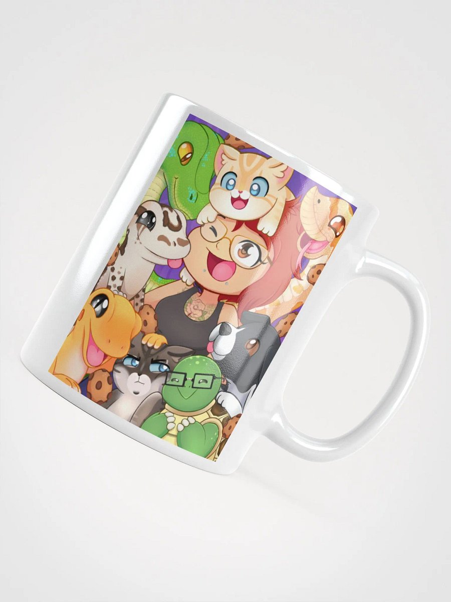 PCB Zoo Mug product image (4)