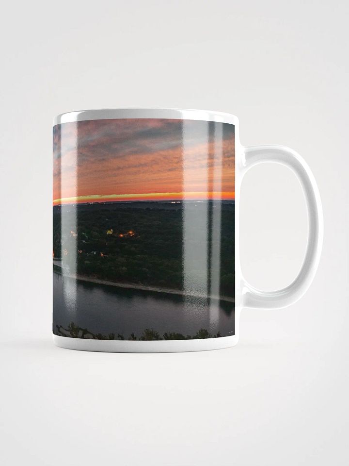 The Beauty of Powersite Dam at Sunset with Our Elegant Coffee Mugs! product image (3)