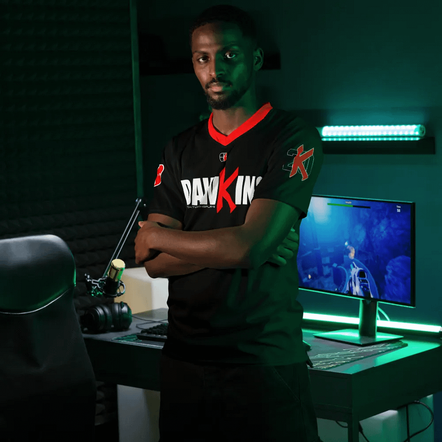 Dawkins Streaming Jersey product image (4)