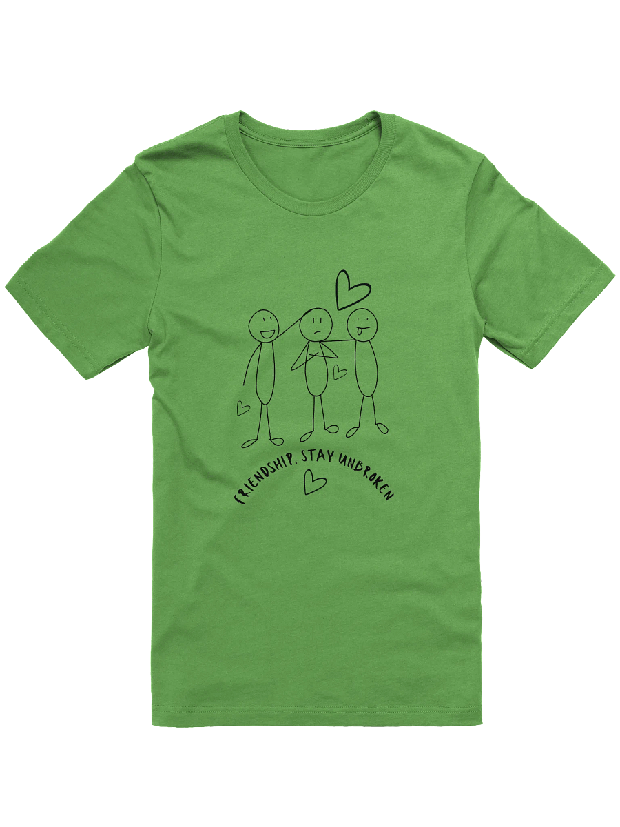 Friendship, Stay Unbroken Supersoft T-Shirt product image (5)