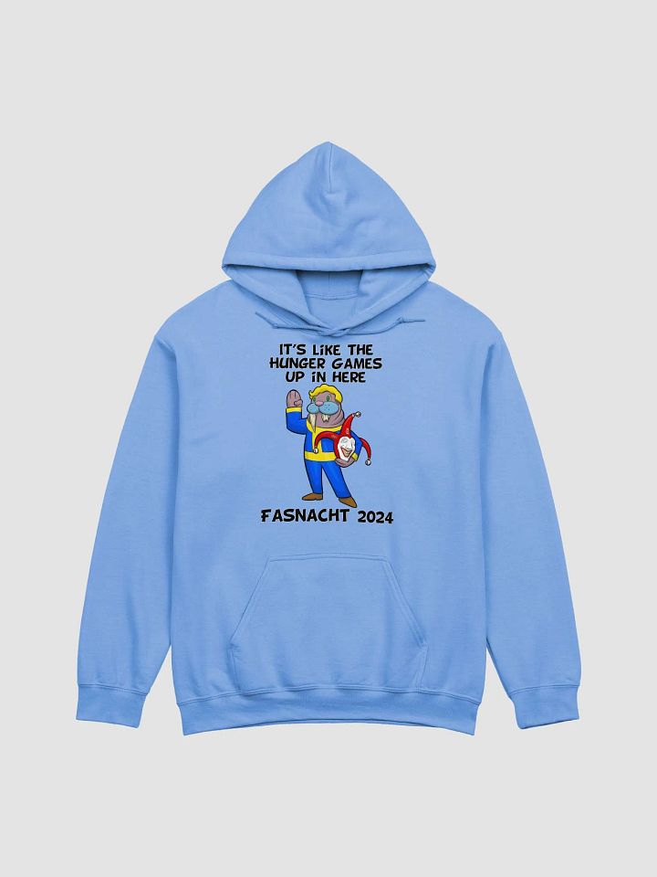 Fasnacht Hunger Games Basic Hoodie product image (7)