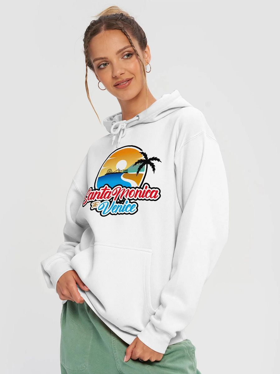 Sunset Coastline Vibes Hoodie product image (21)