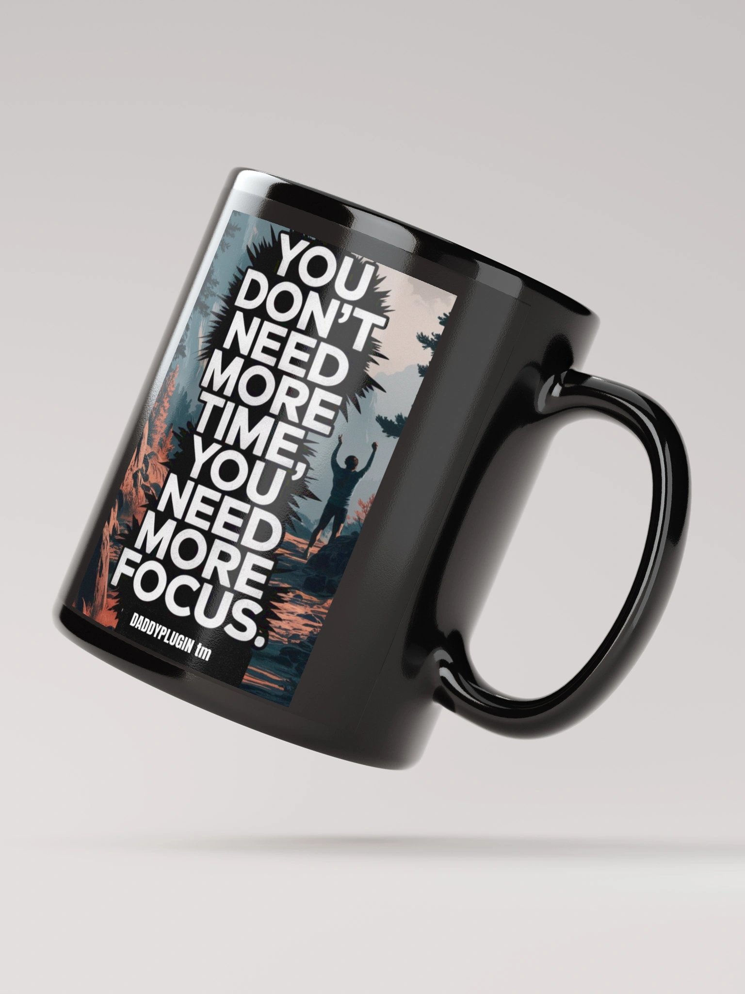 More Focus MUG product image (4)