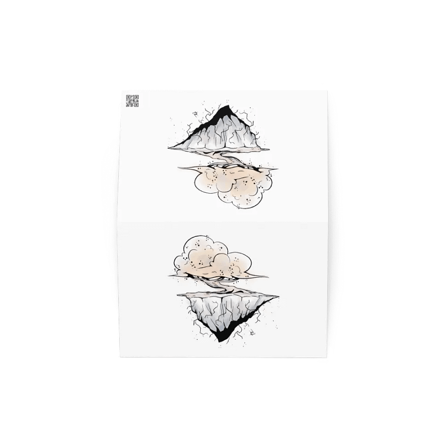 Soil and Tree | Greeting Card product image (4)