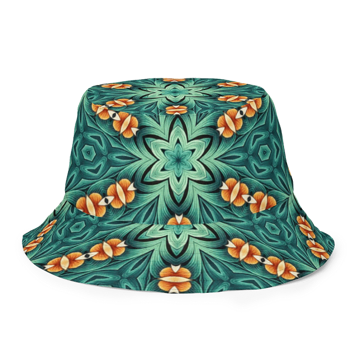 All Over Print Hat product image (1)