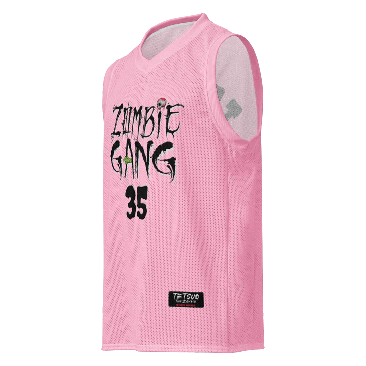 Pinky Zombie Gang Jersey product image (1)