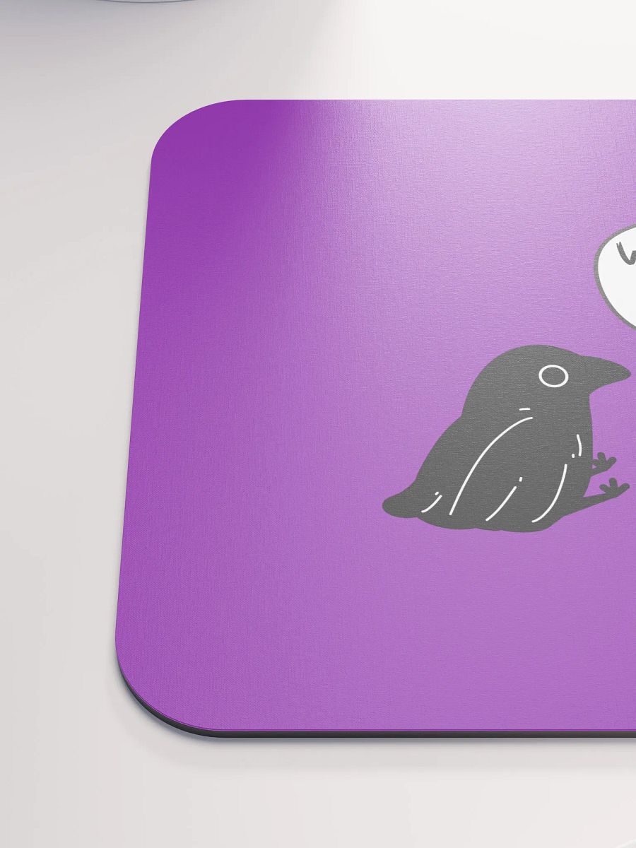 WTFAWK Desk Mat product image (6)