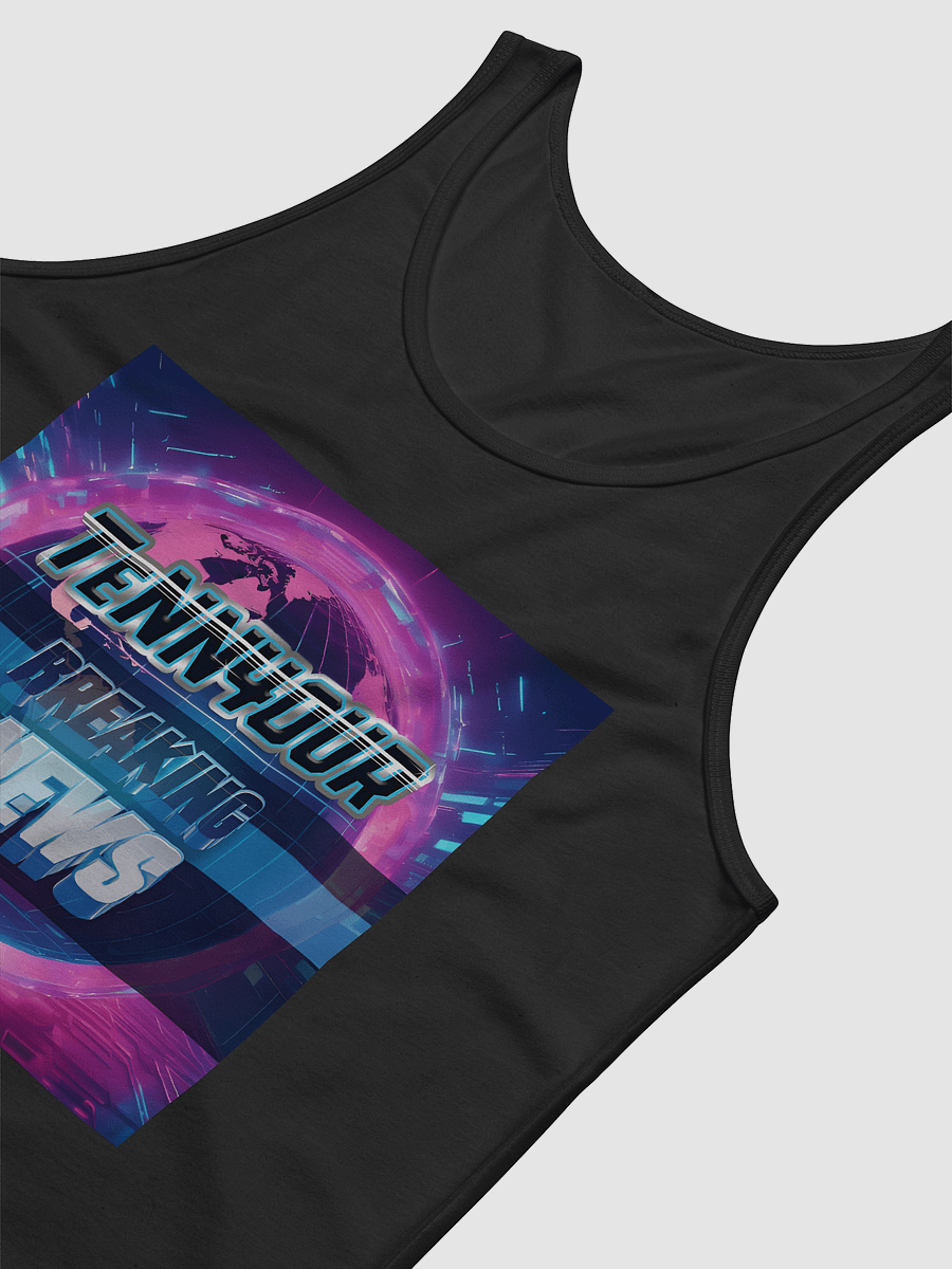 TeNN4OUR Breaking News Tank Top product image (6)